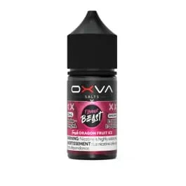 Pacific Smoke International - Flavour Beast x Oxva 30ml - Dragon Fruit Ice Main Image