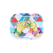 Best Bitches Metal Rolling Tray - Small