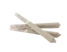 ORGANIC MYSTIC MOUNTAIN PRE-ROLLS - 3X0.5G