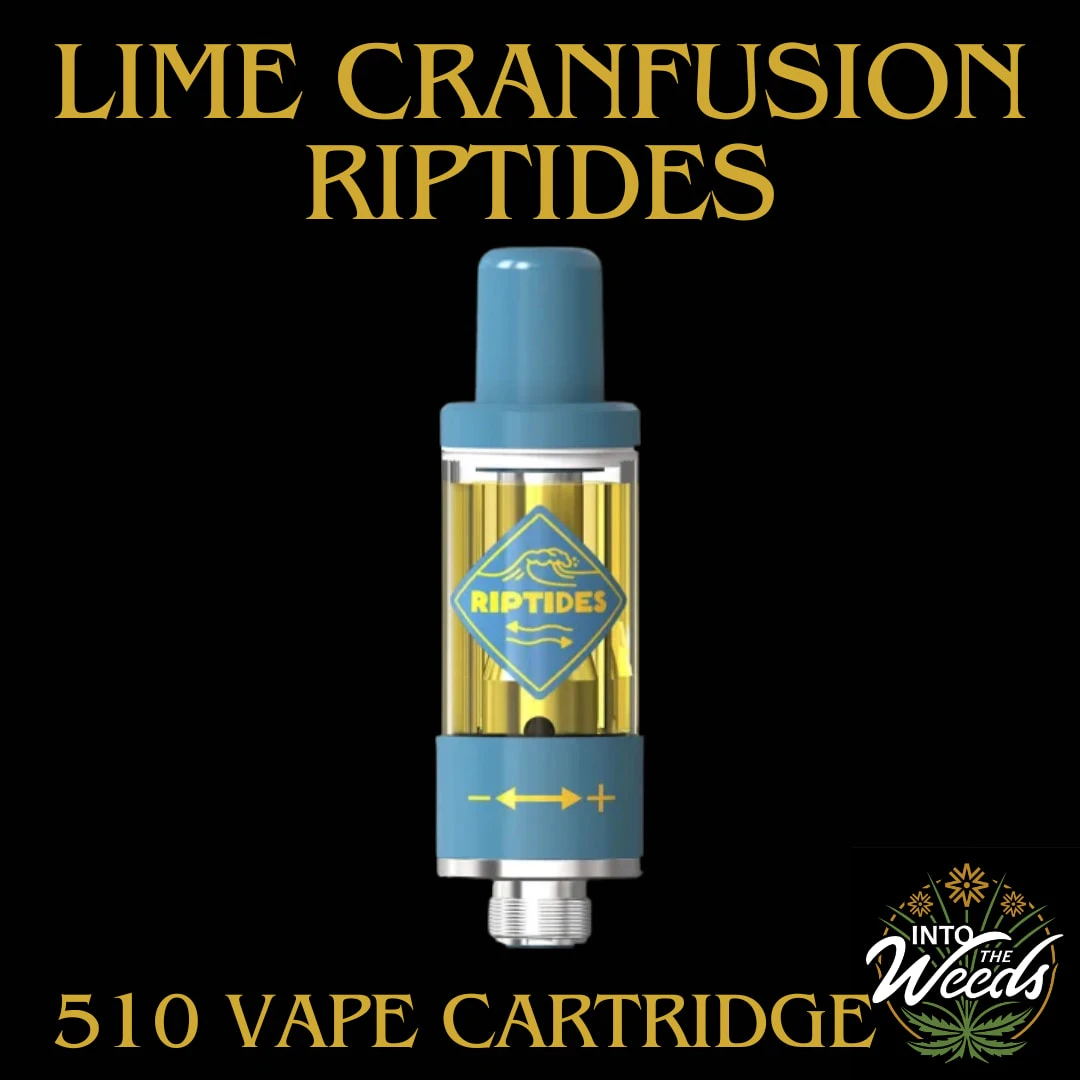 Riptides - Lime Cranfusion - 1g Main Image