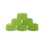 SOUR GREEN APPLE LIVE RESIN CHEWS MULTI-PACK 30 PIECE