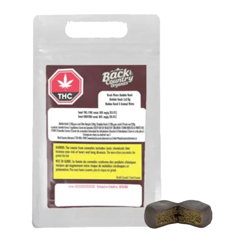 BACK COUNTRY ORGANICS - 2g Main Image