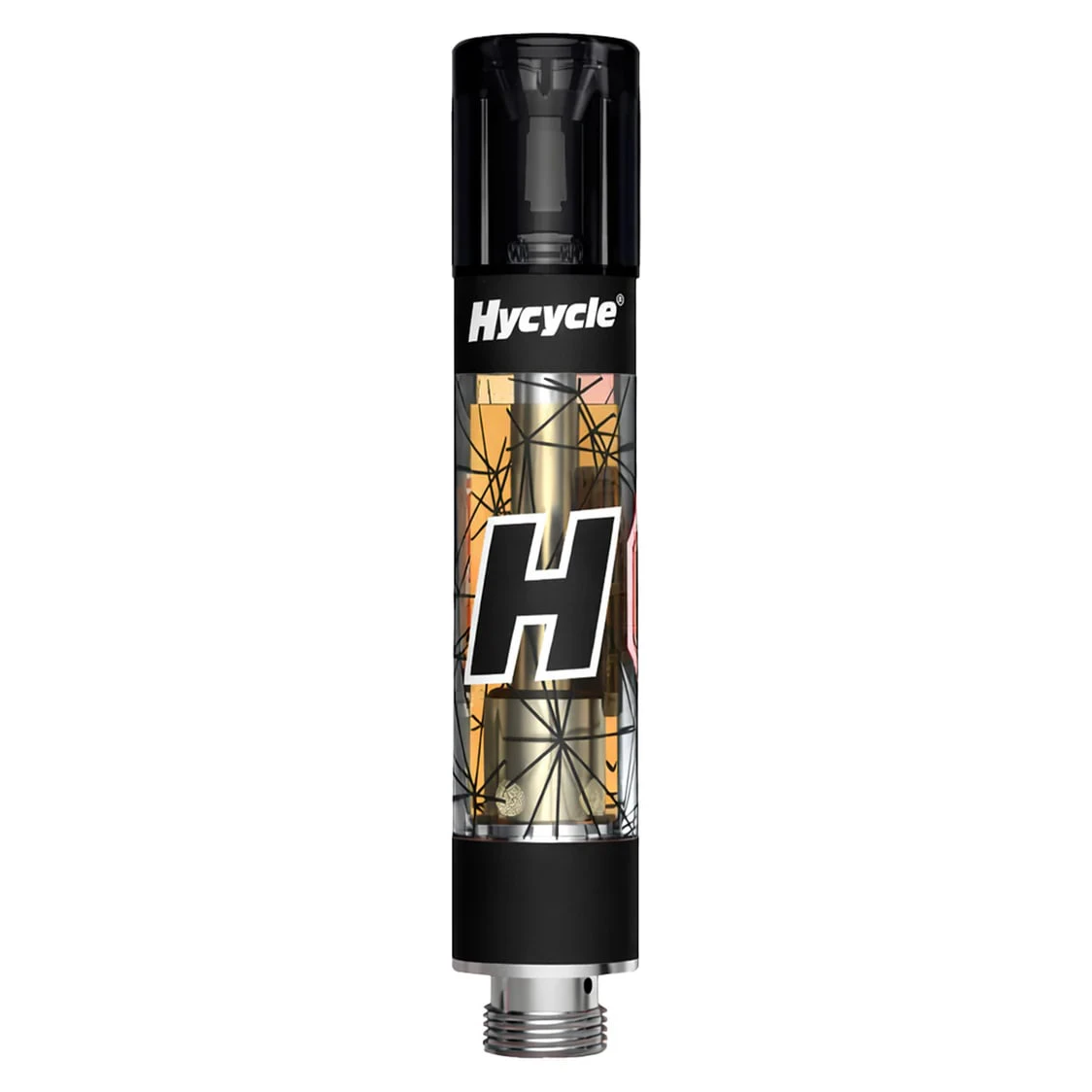 Hycycle Liquid Diamonds - White Widowmaker Liquid Diamonds Blend Cartridge 1g Main Image