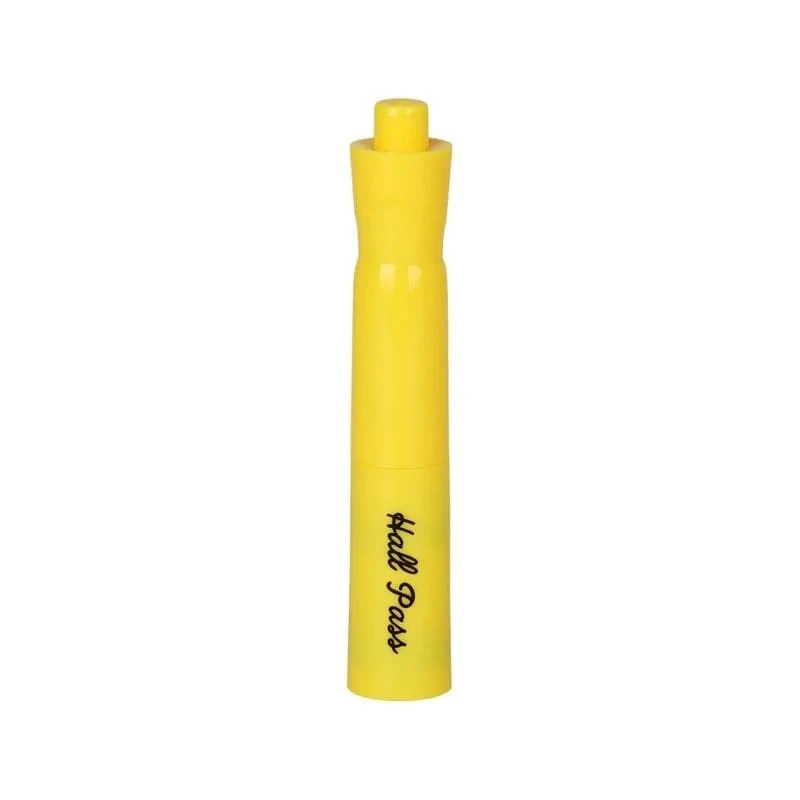 Maq Wholesale Distributors - Pulsar Hall Pass 510 Battery 650 MaH (Yellow) Main Image