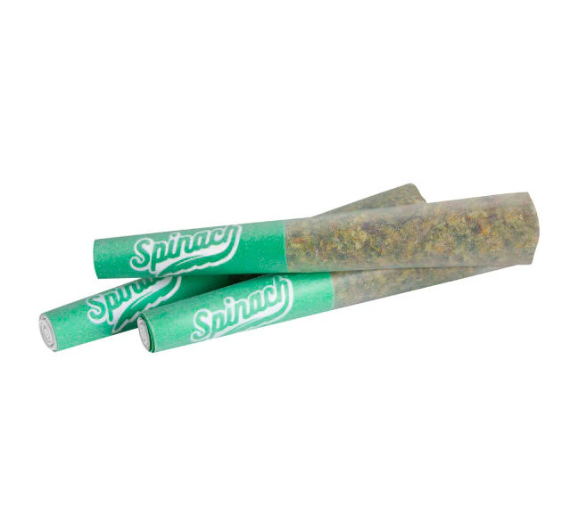 Spinach - Sour Chem Pre-Rolls | 3x0.5g Main Image