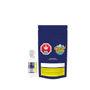 Glacial Gold Mega CBD 200+ OIL - 200mg