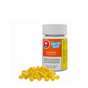 Glacial Gold THCV:CBD 5:5 Softgels - 50 X 250mg