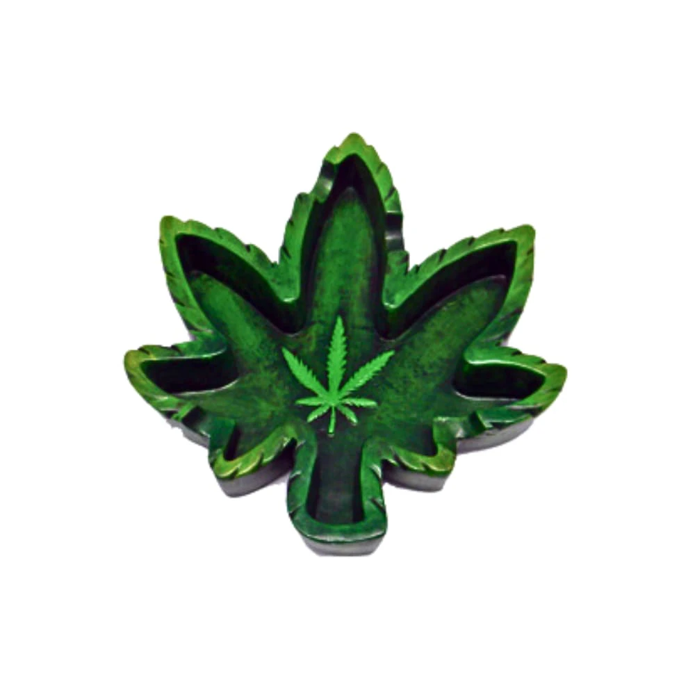 Fantasy Gifts - Fantasy Gifts Leaf Ashtray Main Image