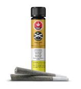 BC Doobies | Honey Bear Pre-Roll | 2 x 1 g