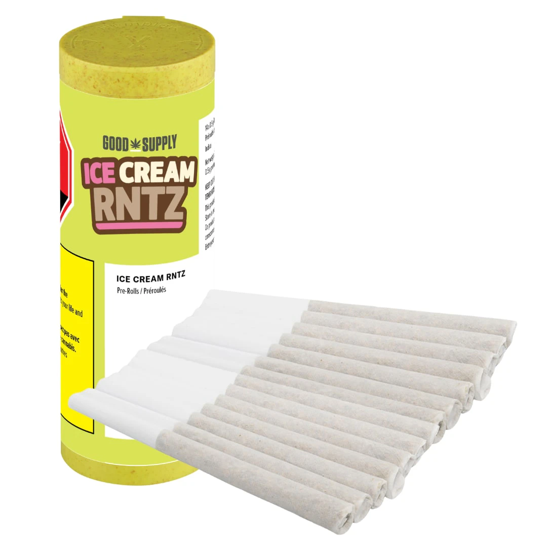 Good Supply - Ice Cream Rntz | 14x0.5g | Good Supply Main Image