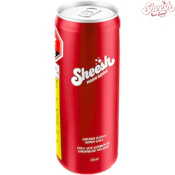 Sheesh Hash Sodas | Cherry D Live Rosin Cola | Beverage