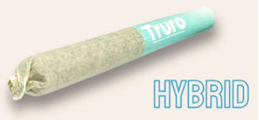 Bluenose Berry 50%+ 1 x 0.5g Hash Diamond Infused Pre-Roll by Truro