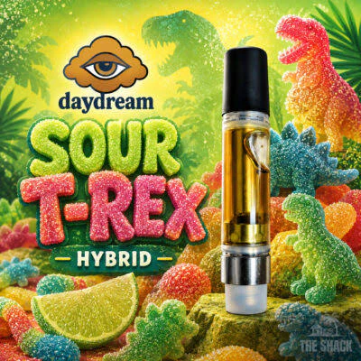 Weed Pool - Daydream - Sour T-Rex - 1g Main Image