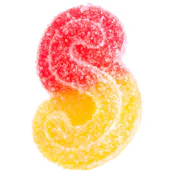 Sourz - Fully Blasted Strawberry Mango Gummy - 1 PIECE