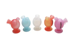 Mini Silicone Blunt Bubbler