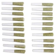 CHOKLIT PARK | MOROCCAN PEACHES PRE-ROLLS - 7