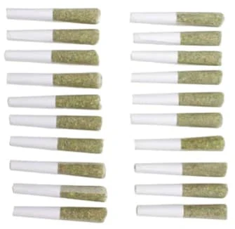 Choklit Park - CHOKLIT PARK | MOROCCAN PEACHES PRE-ROLLS - 7 Main Image
