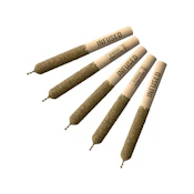 PINEAPPLE APPLE HI-FI INFUSED PRE-ROLLS - 2.5
