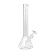 GEAR Premium 14" Beaker Tube - Clear