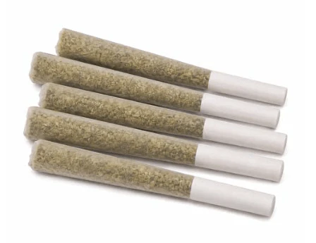 Rosebud Cannabis Farms - Rosebud Cannabis Farms | Sungria Pre-Roll | 5 x 0.5 g Main Image