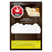 Sticky Greens Golden CRML Liquid Diamond 0.95g Prefilled Vape Cartridge
