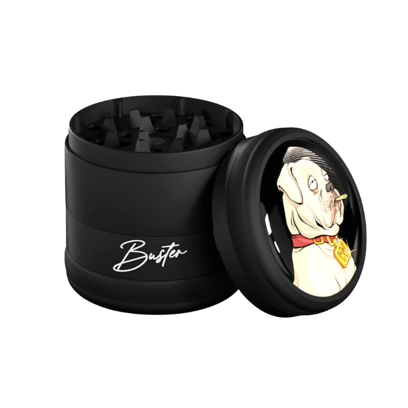 Weekend - Weekend 55mm 4-Piece Grinder Main Image