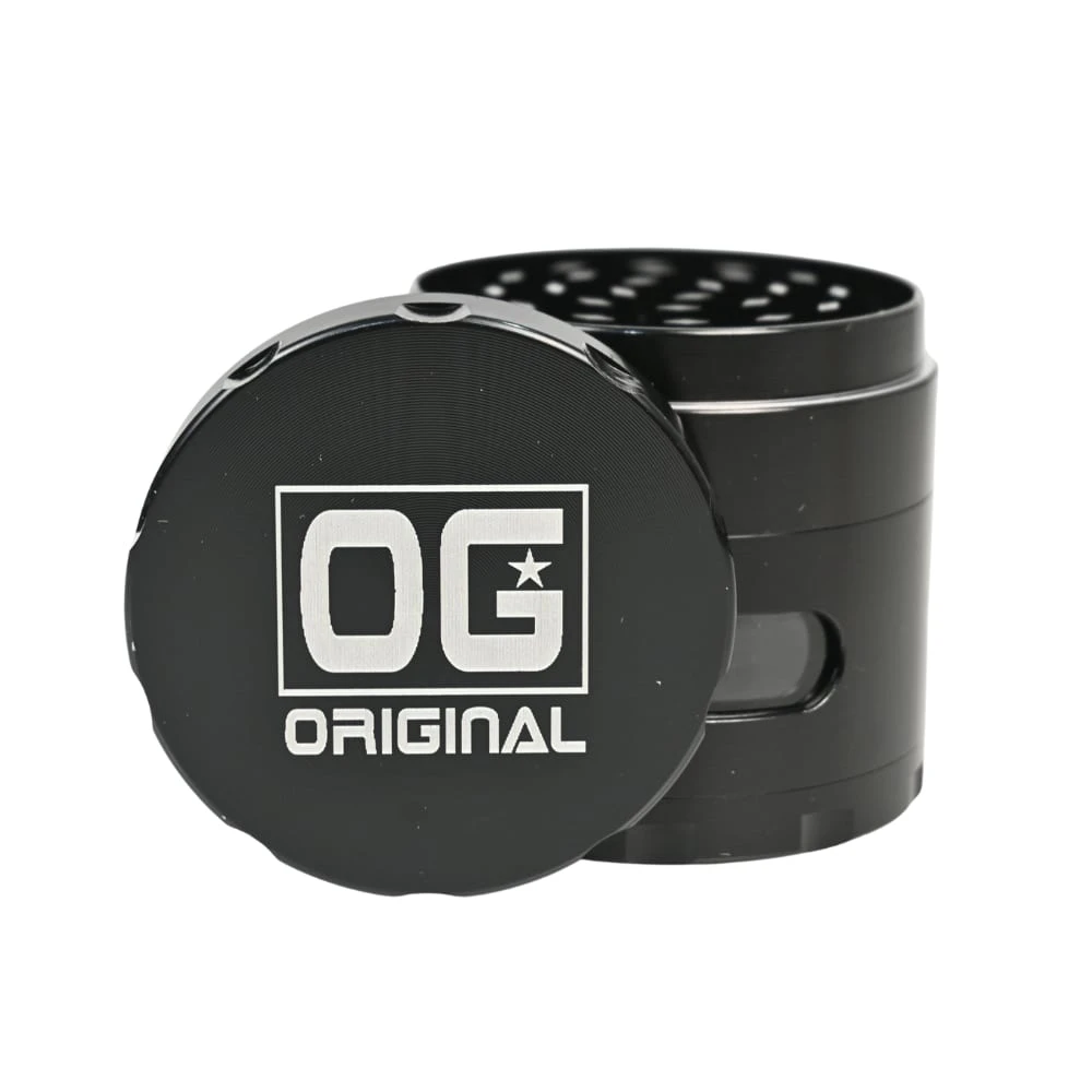 OG - OG Original 55mm 4 Piece Window Grinder Main Image