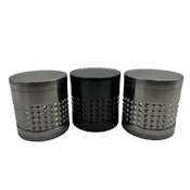 Arsenal Medieval Flail 63mm 4-Pc Grinder - 3ct