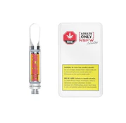 Adults Only | NAKED SOLVENTLESS NSFW LIQUID DIAMOND CARTRIDGE | 1g