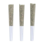 The Loud Plug - Bubble Hash Infused Pre-Rolls