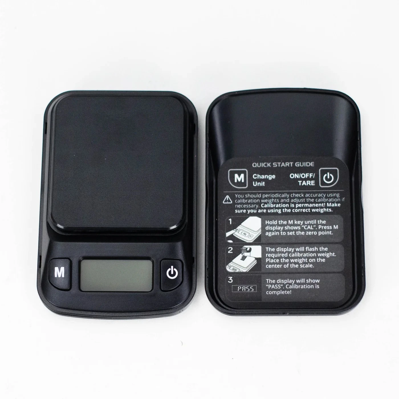 ONE WHOLESALE - Genie DS-200 Pocket Scale 200g*0.01g Main Image