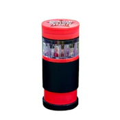 CDI - GRIND PRO X360 MAGNETIC HERB GRINDER - RED