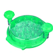 CDI - TWIST PRO CRYSTAL GRINDER - GREEN