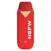 Jungle Tongue NSFW Liquid Diamond Disposable Vape 1g