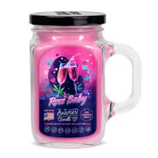 Beamer Candle Co. - 12oz - Rose Baby Main Image