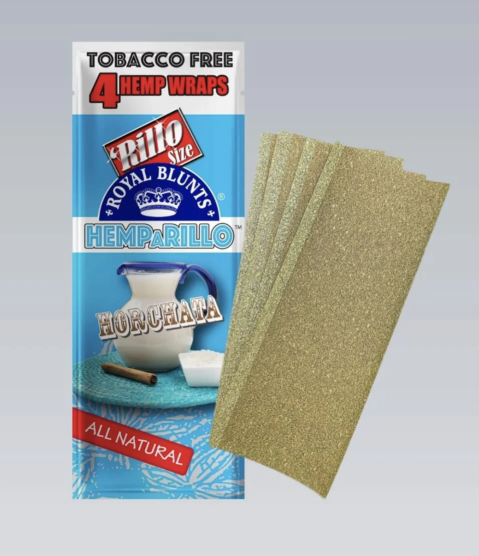Turning Point - HEMPARILLO | BLUNT WRAPS| HORCHATA Main Image