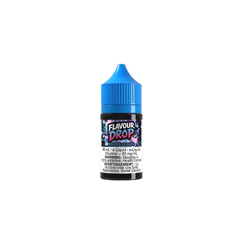 Flavour Drop Salts | 20mg - Frozen Clouds 30mL Main Image