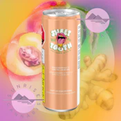 PEACH GINGER ALE CBG - SWEET TOOTH