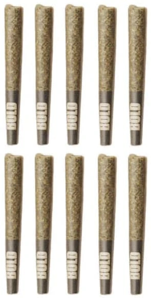 BOLD - Root Beer Float 10 x 0.5g Pre-Rolls Main Image