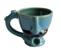 Pipe Mug w/Mustache