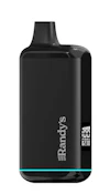 Randys Inspo+ Concentrate Vaping Device- Black