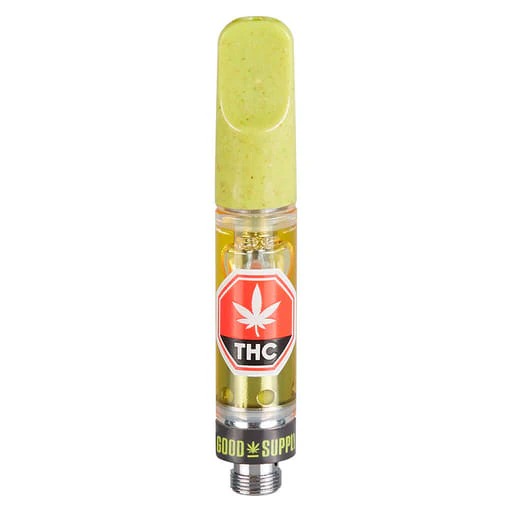 GOOD SUPPLY - Good Supply Cherry Lime Blast 1g Prefilled Vape Cartridge Main Image