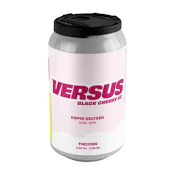 BLACK CHERRY RAPID SELTZER - 355