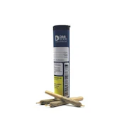 Blue Lobster 60's+ 3 x 0.5g Dbl Infused Pre-Rolls