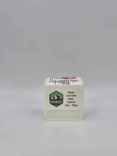 Everest - Everest Zeclair 1g Live Hash Rosin Main Image