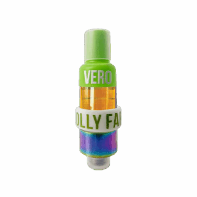 VERO - VERO Jolly Farmer Liquid Diamond POSTLESS 1g Prefilled Vape Cartridge Main Image