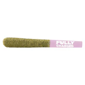 Cherry Crush 1 x 0.7g Infused Pre-Roll