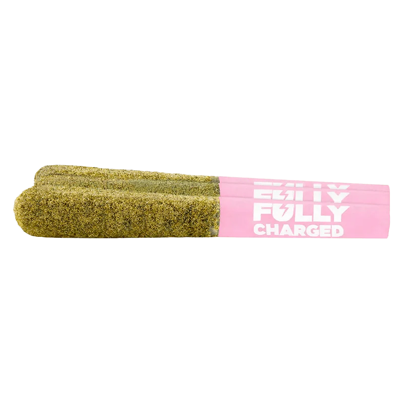 Spinach - Cherry Crush 3 x 0.5g Infused Pre-Rolls Main Image