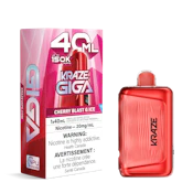 Cherry Blast G Ice