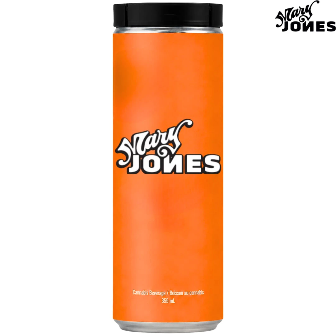 M*ry Jones - M*ry Jones | Orange & Cream | Beverage Main Image